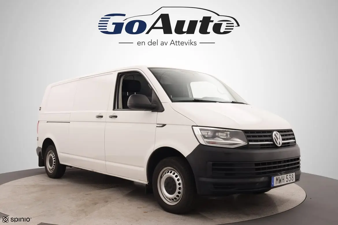 Volkswagen Transporter 2016