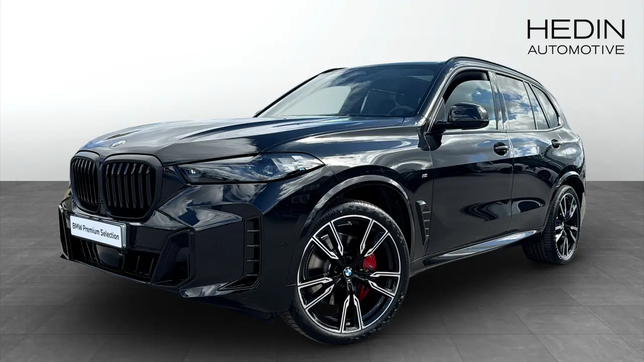 BMW X5 2026