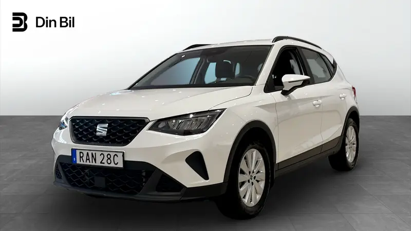 SEAT Arona 2023