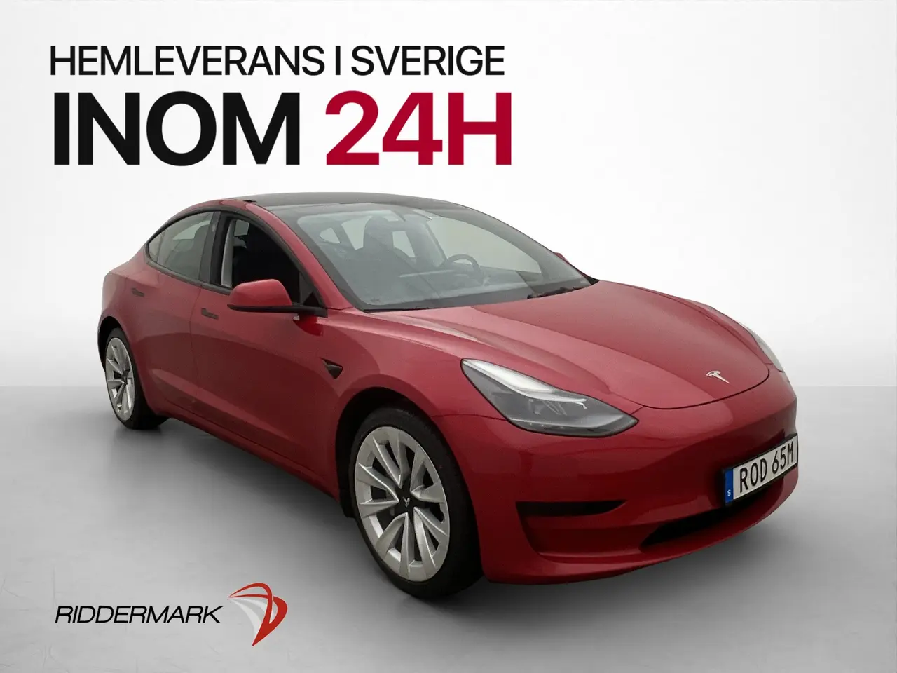 Tesla Model 3 2022