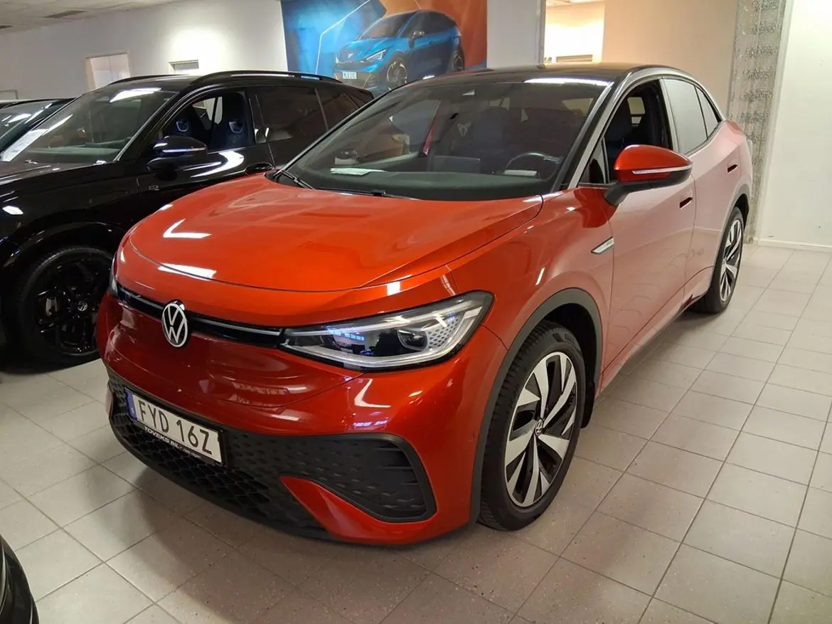 Volkswagen ID.5 2022