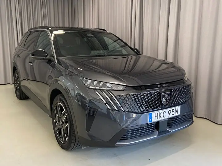 Peugeot 5008 2025