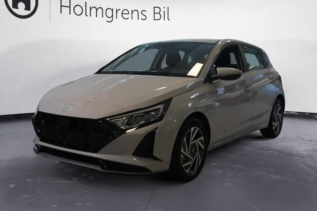 Hyundai i20 2027
