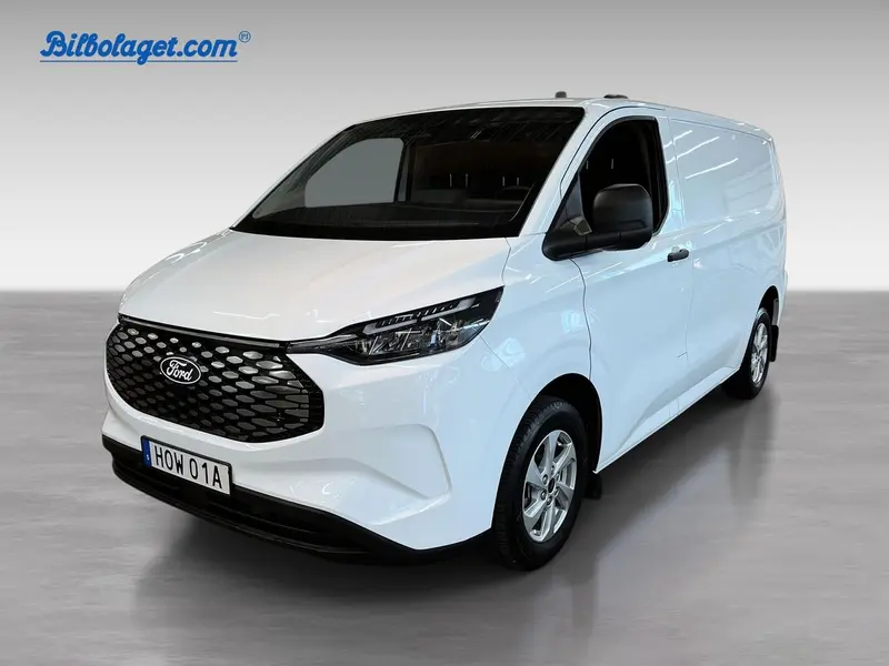 Ford Transit Custom 2025
