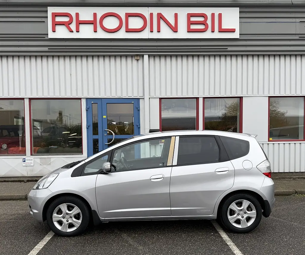 Honda Jazz 2011