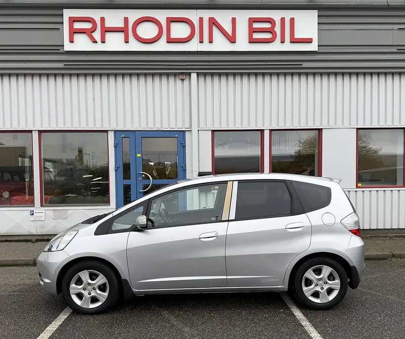 Honda Jazz 2011