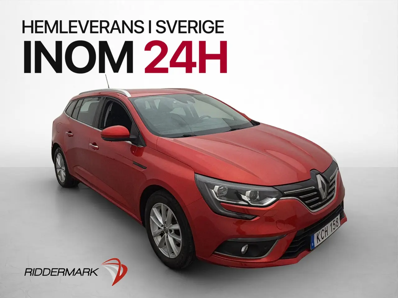 Renault Mégane 2017