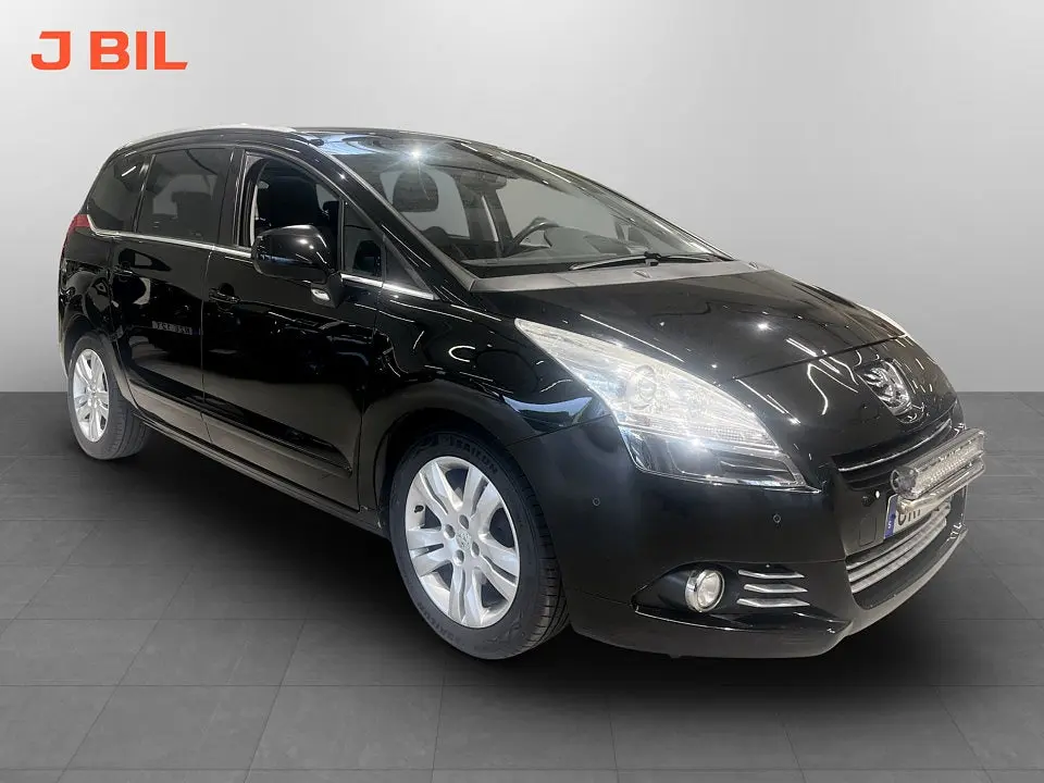 Peugeot 5008 2013