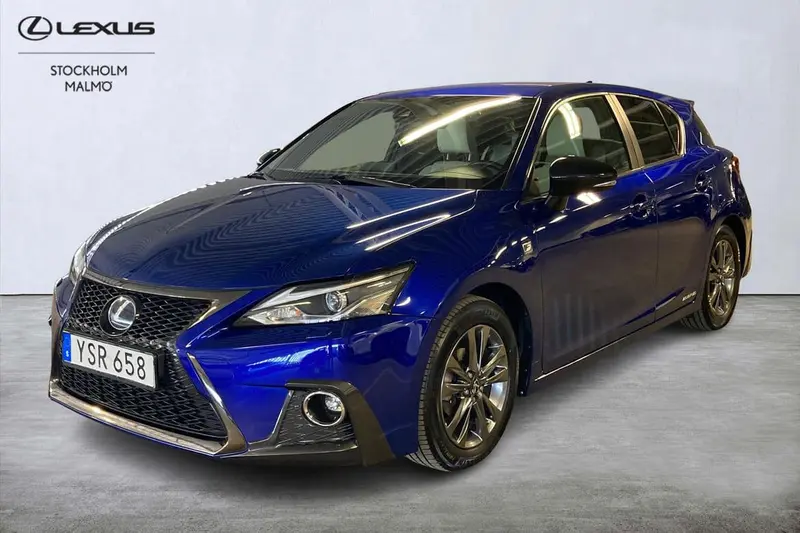 Lexus CT 2018
