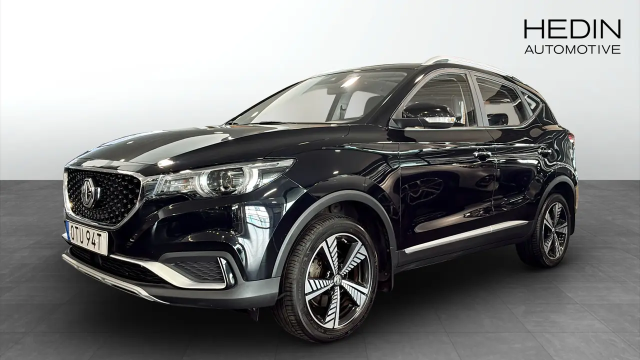 MG ZS 2021