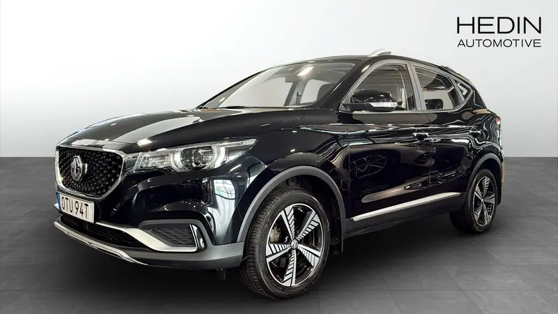 MG ZS 2021