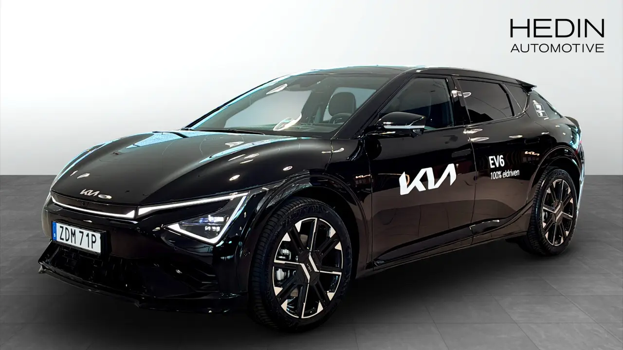 Kia EV6 2026