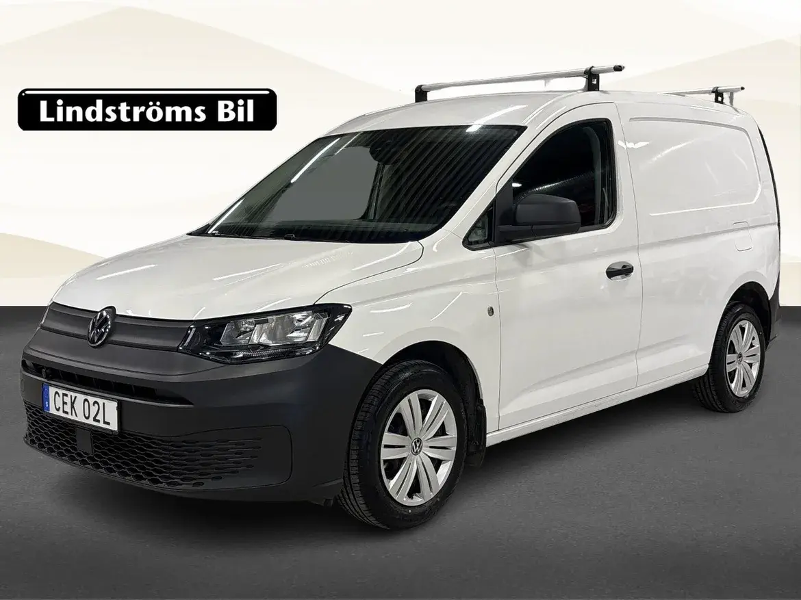Volkswagen Caddy 2023