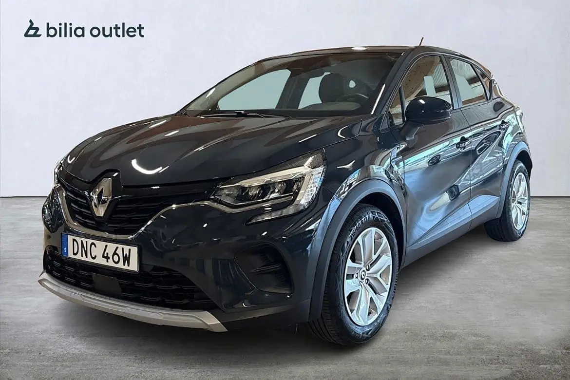 Renault Captur 2022