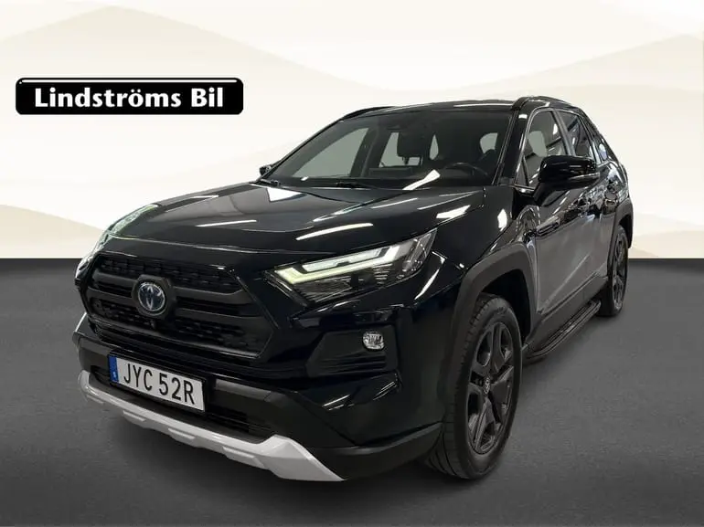 Toyota RAV4 2022
