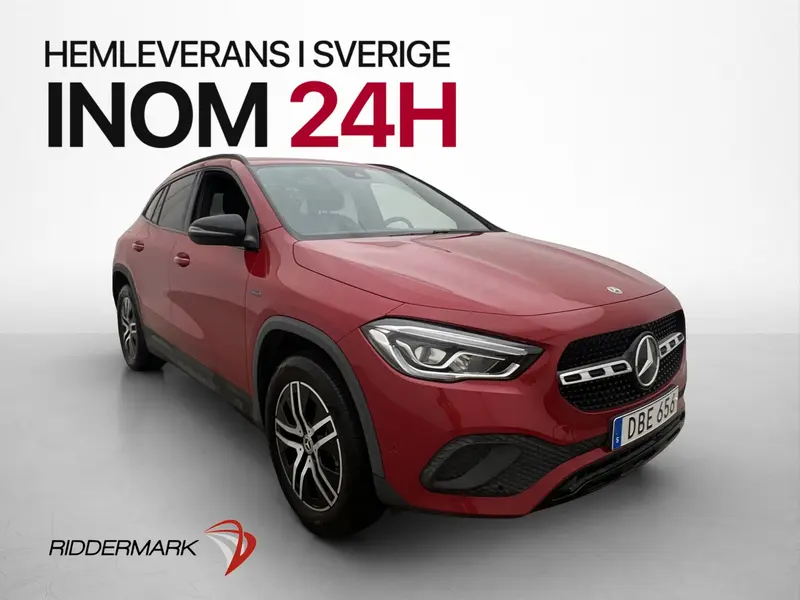 Mercedes-Benz GLA 2021