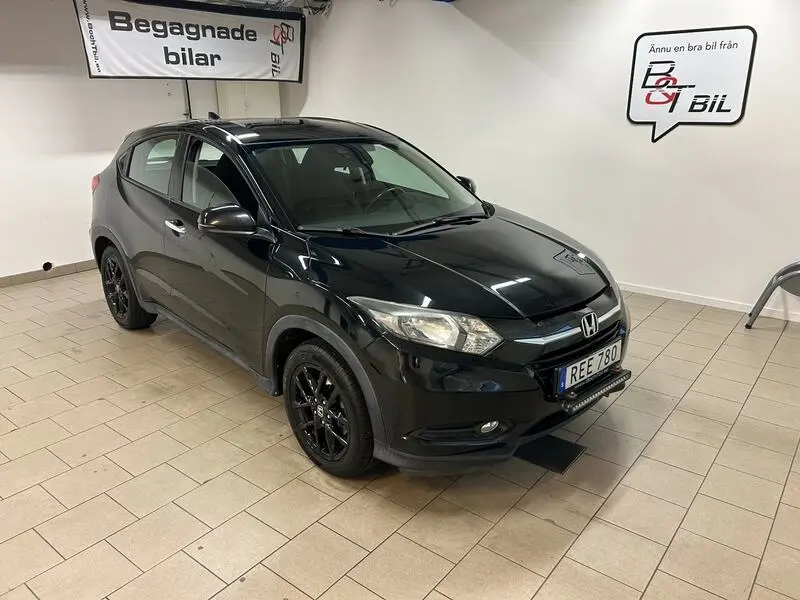 Honda HR-V 2016