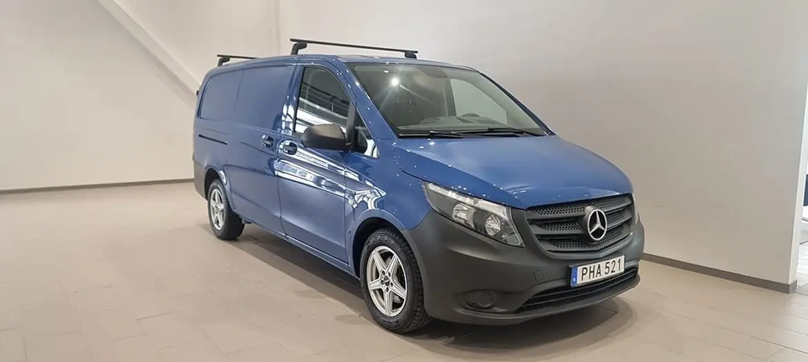 Mercedes-Benz Vito 2017