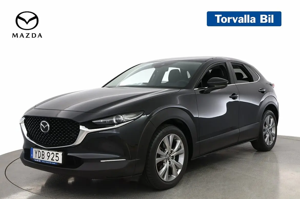 Mazda CX-30 2021