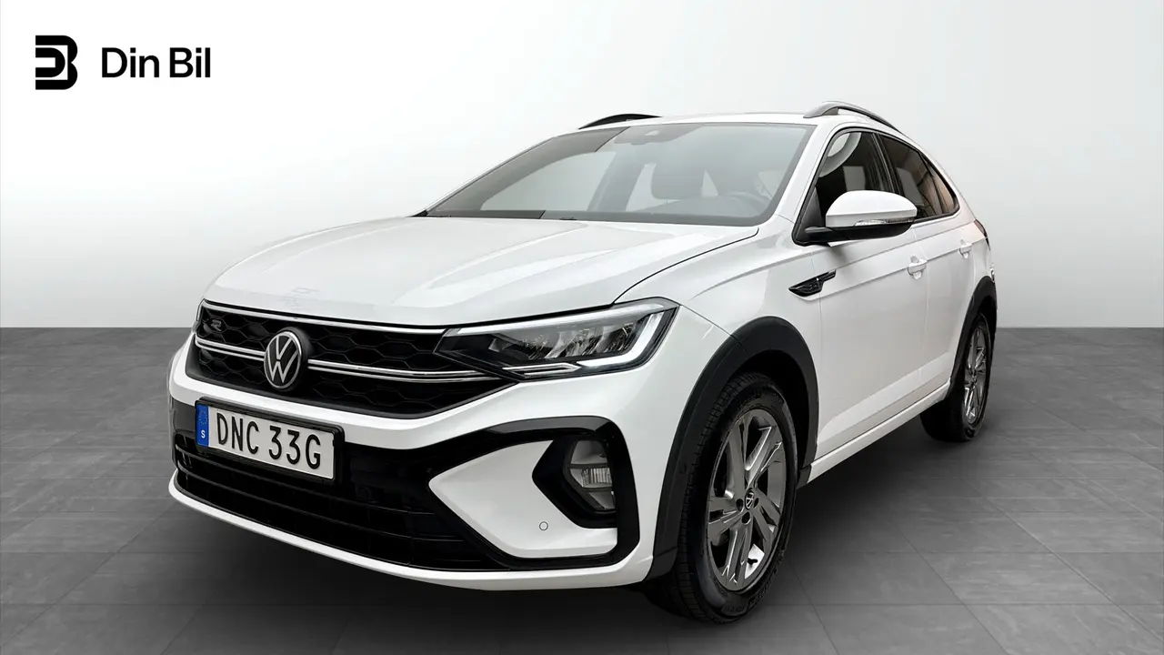 Volkswagen Taigo 2023