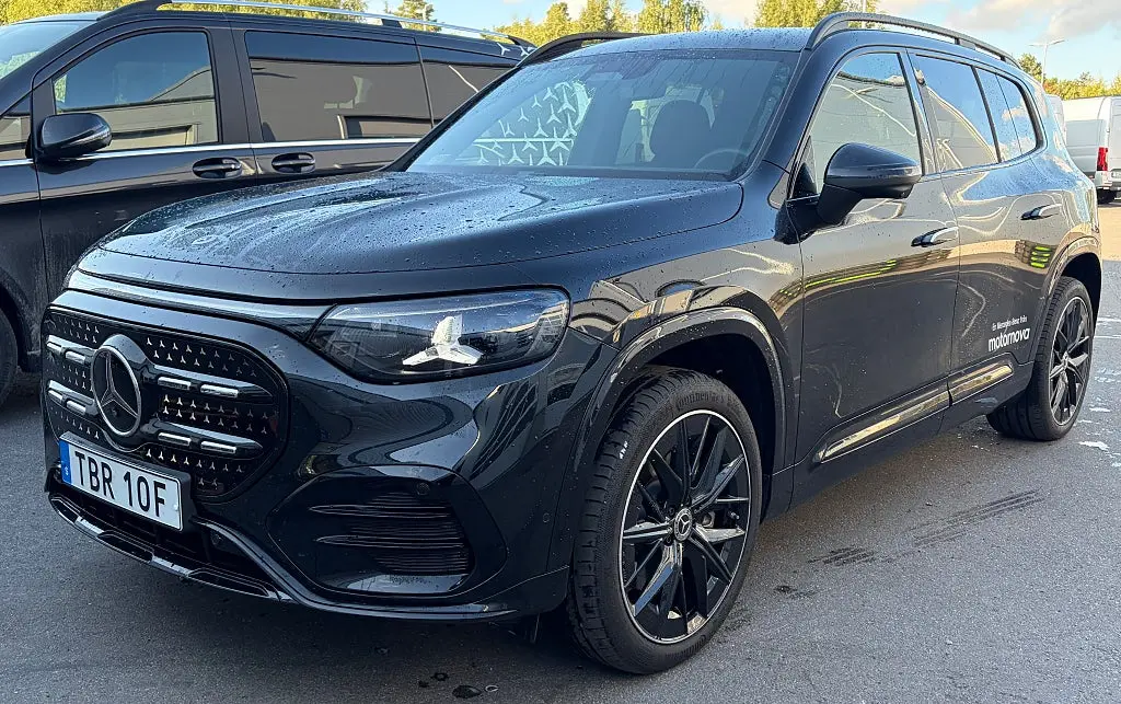 Mercedes-Benz GLB 2026