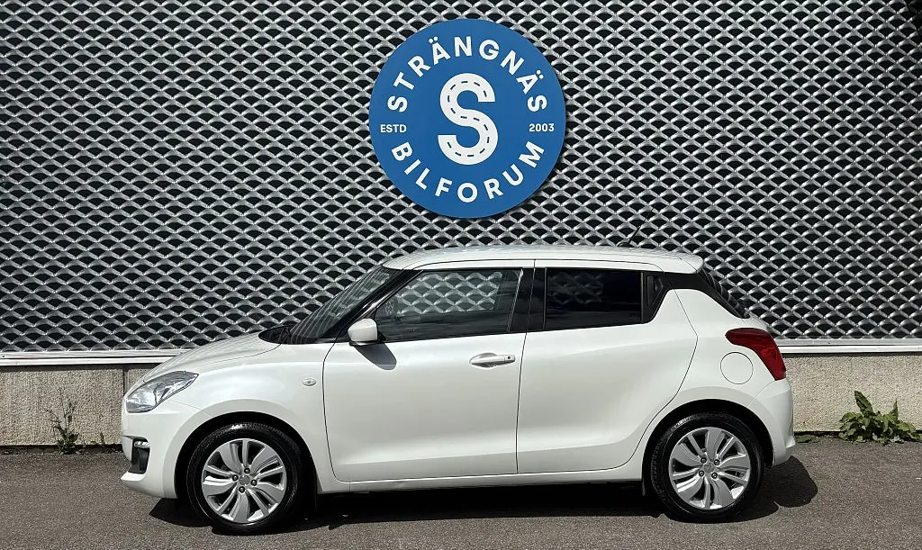 Suzuki Swift 2019