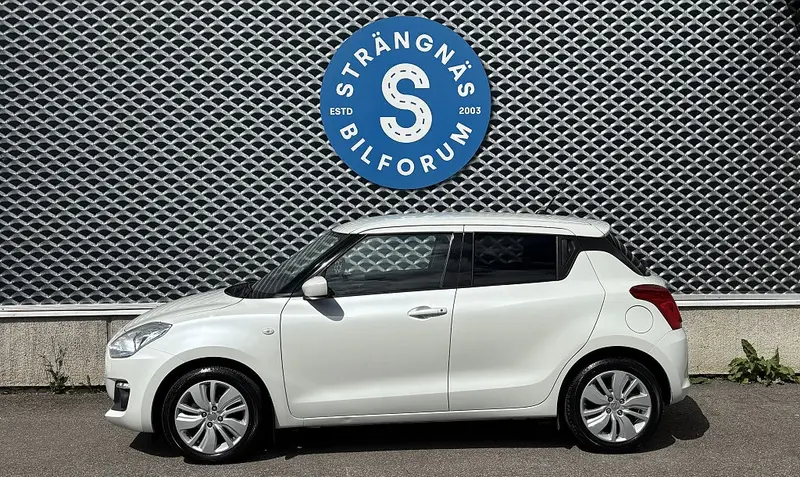 Suzuki Swift 2019