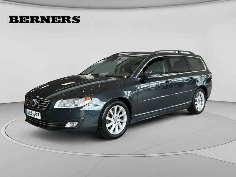Volvo V70 2014