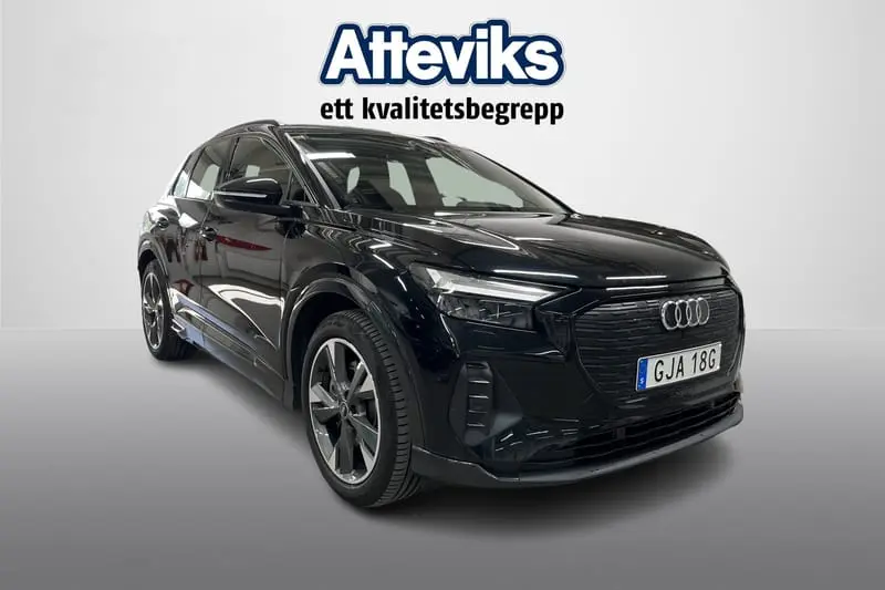 Audi Q4 2023