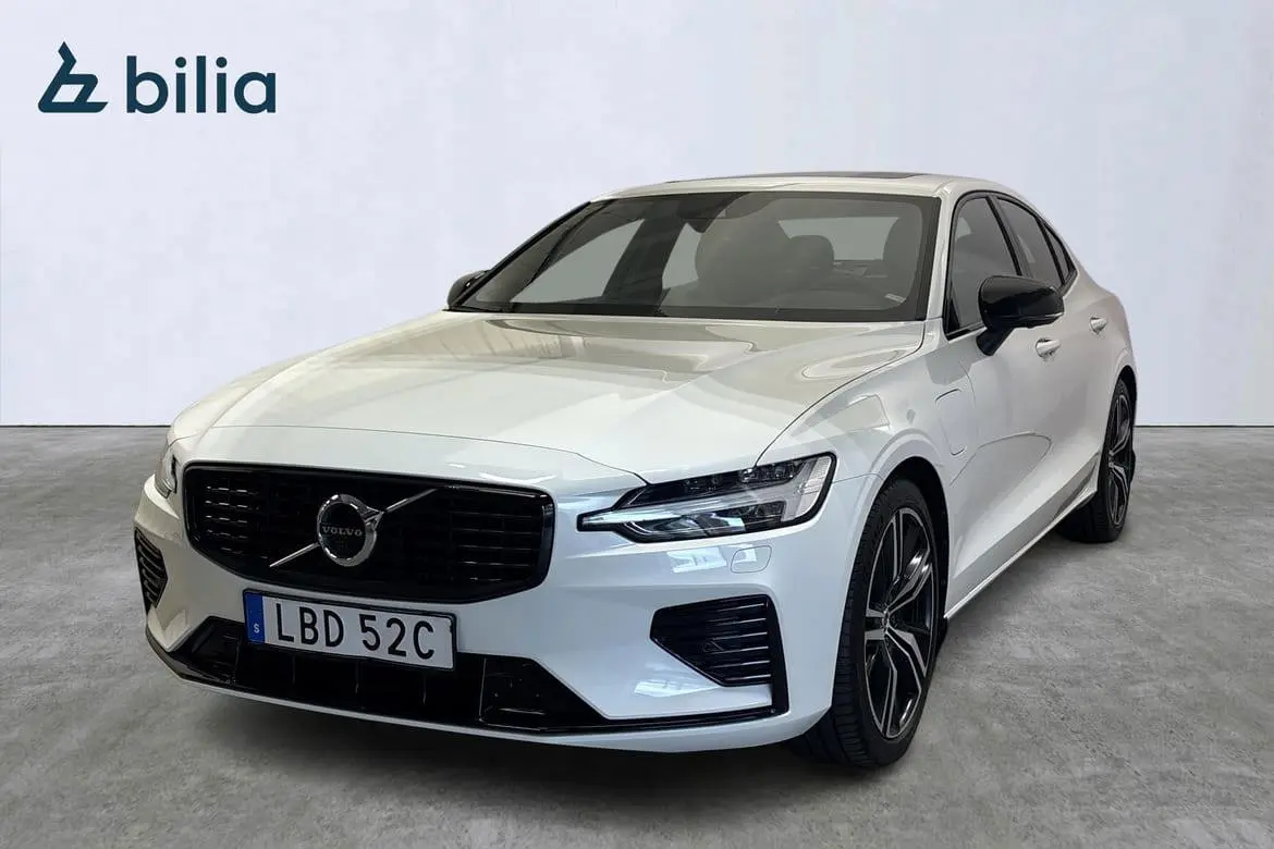 Volvo S60 2022