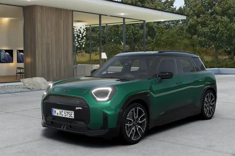 MINI Aceman 2025