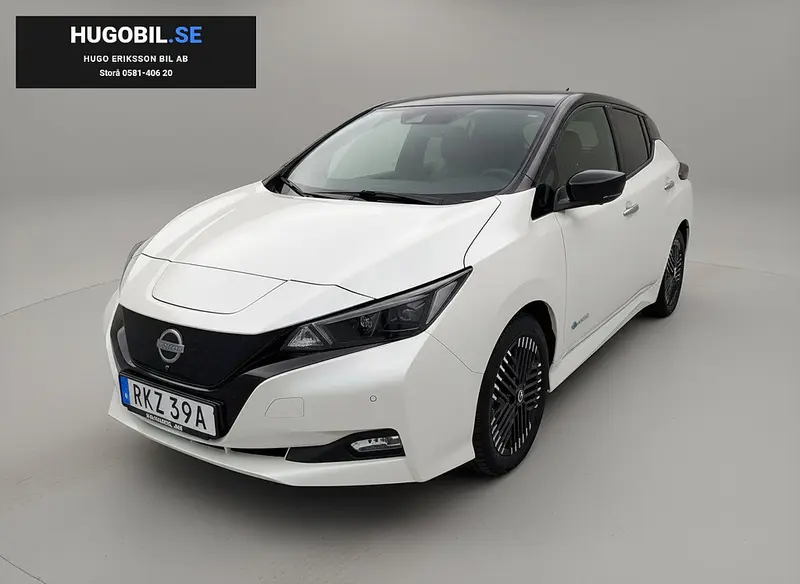 Nissan Leaf 2023
