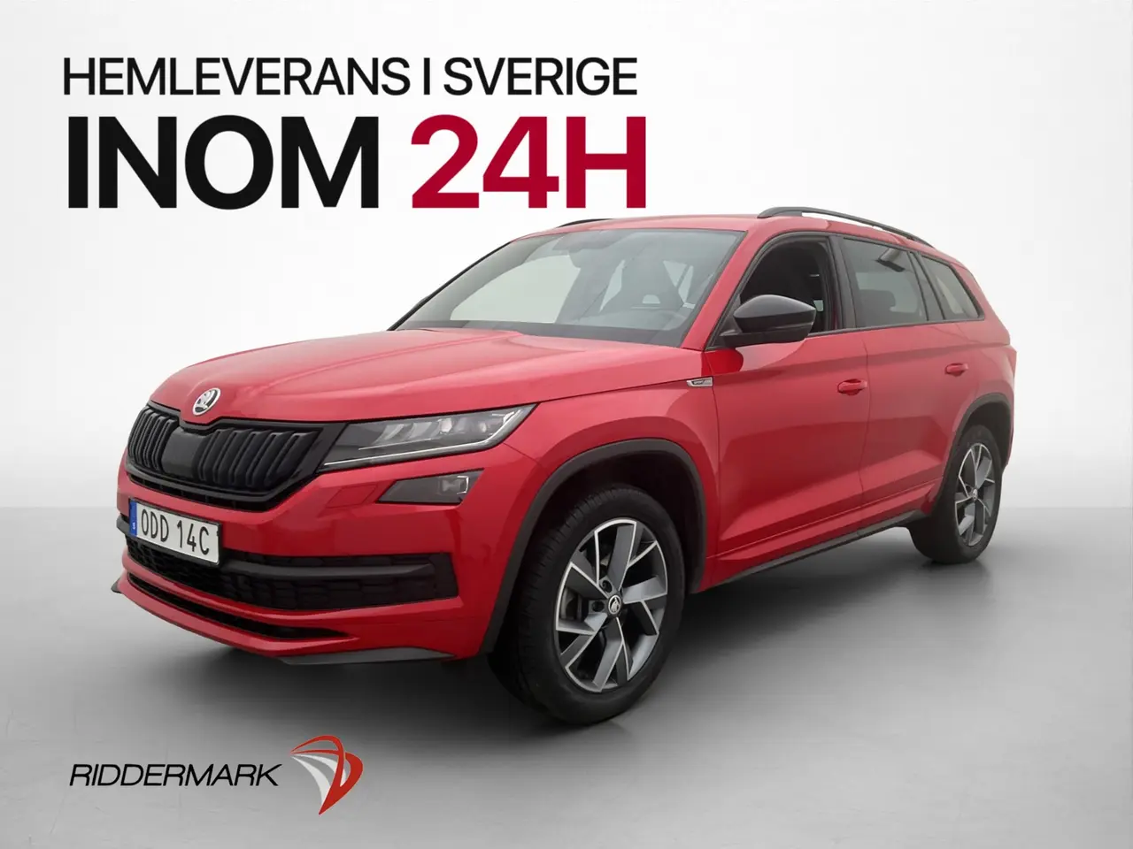 Skoda Kodiaq 2020