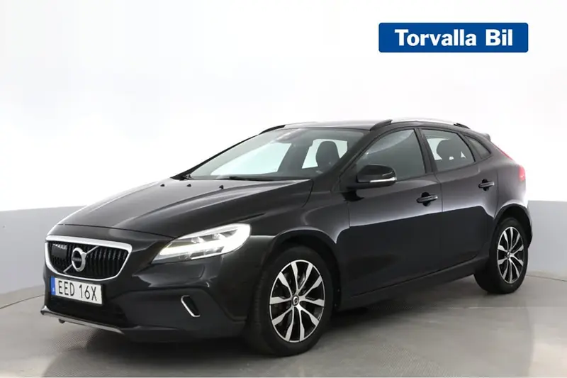 Volvo V40 2019