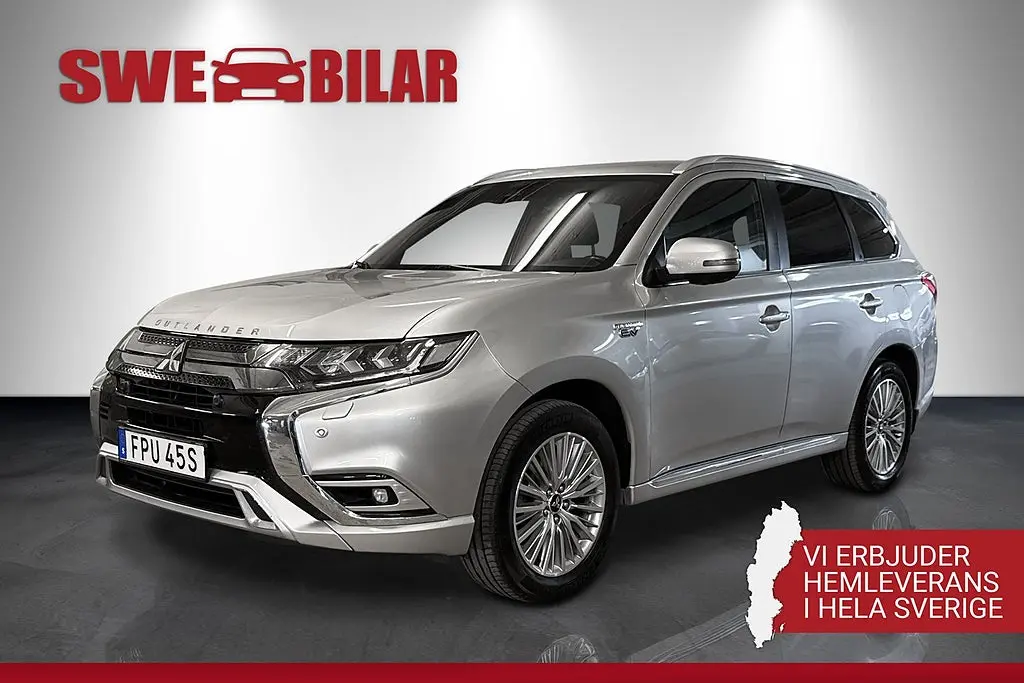 Mitsubishi Outlander 2020