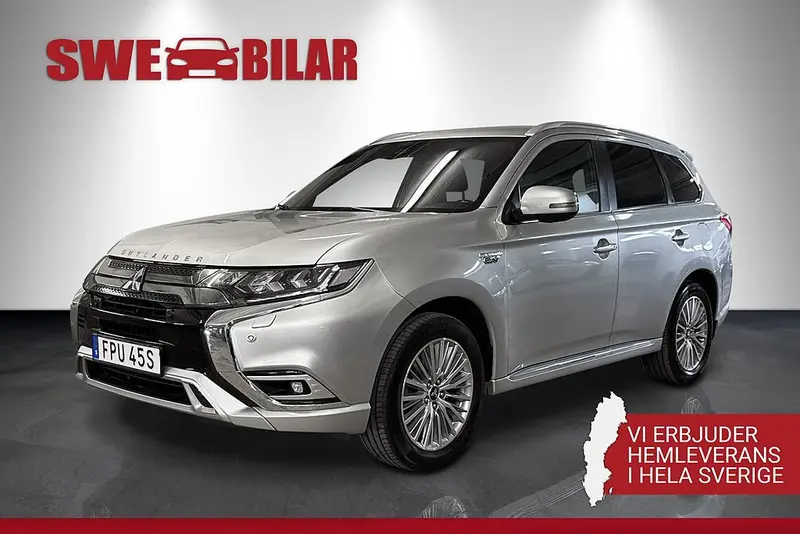 Mitsubishi Outlander 2020