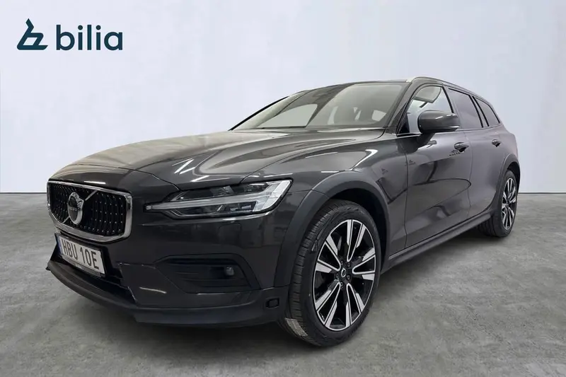 Volvo V60 2023