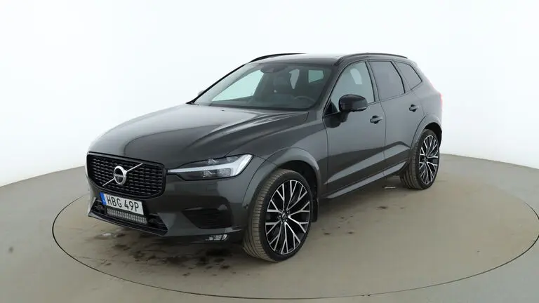 Volvo XC60 2021
