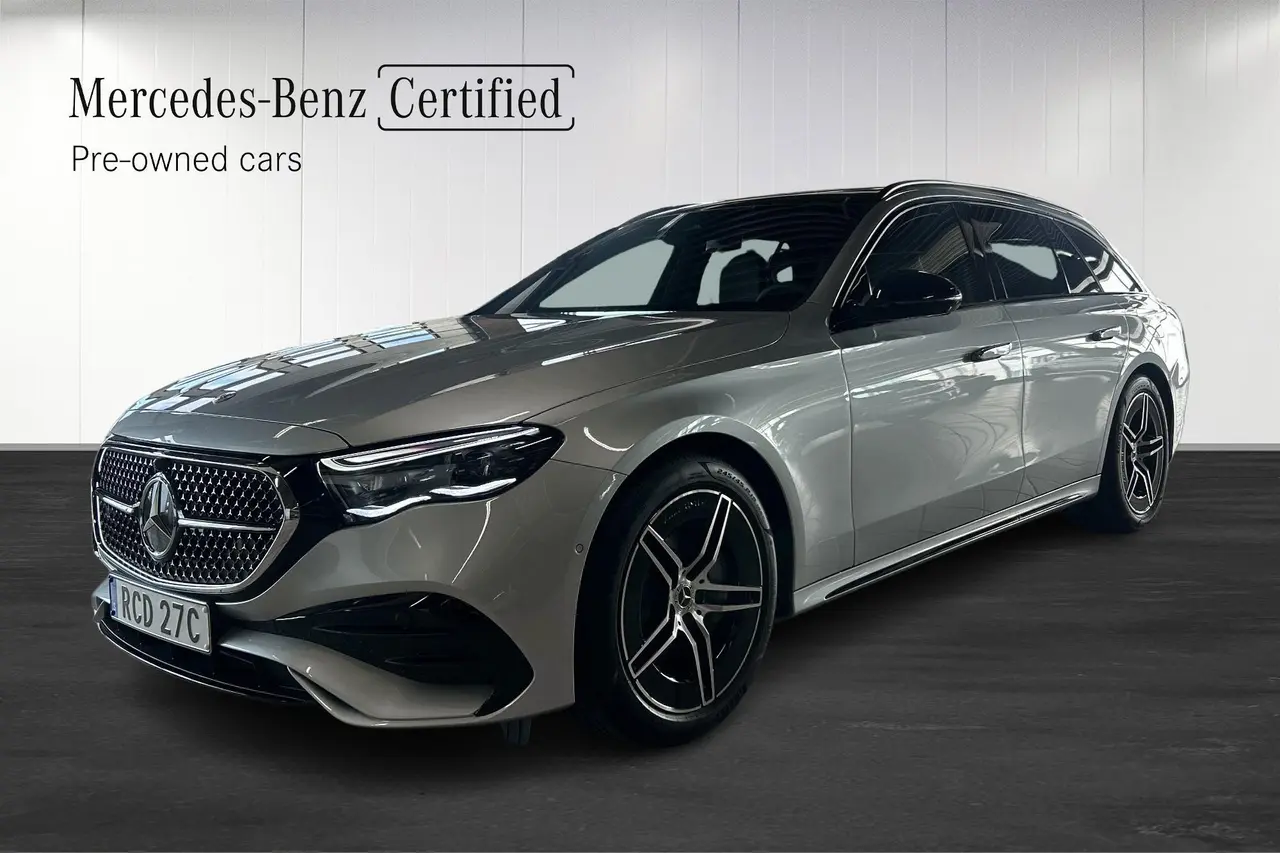 Mercedes-Benz E-Klass 2026