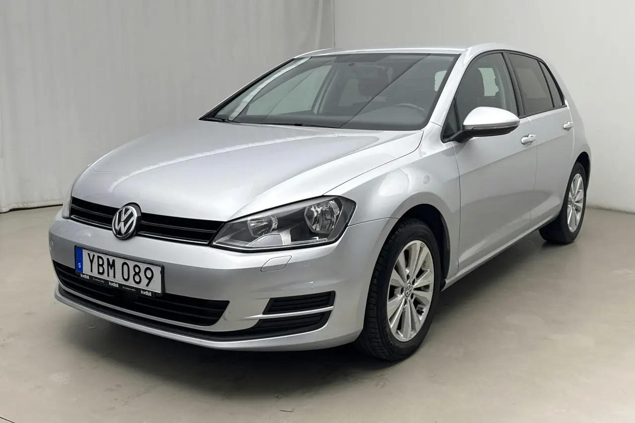 Volkswagen Golf 2016