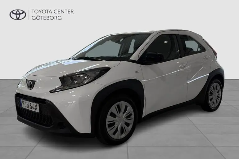 Toyota Aygo X 2023