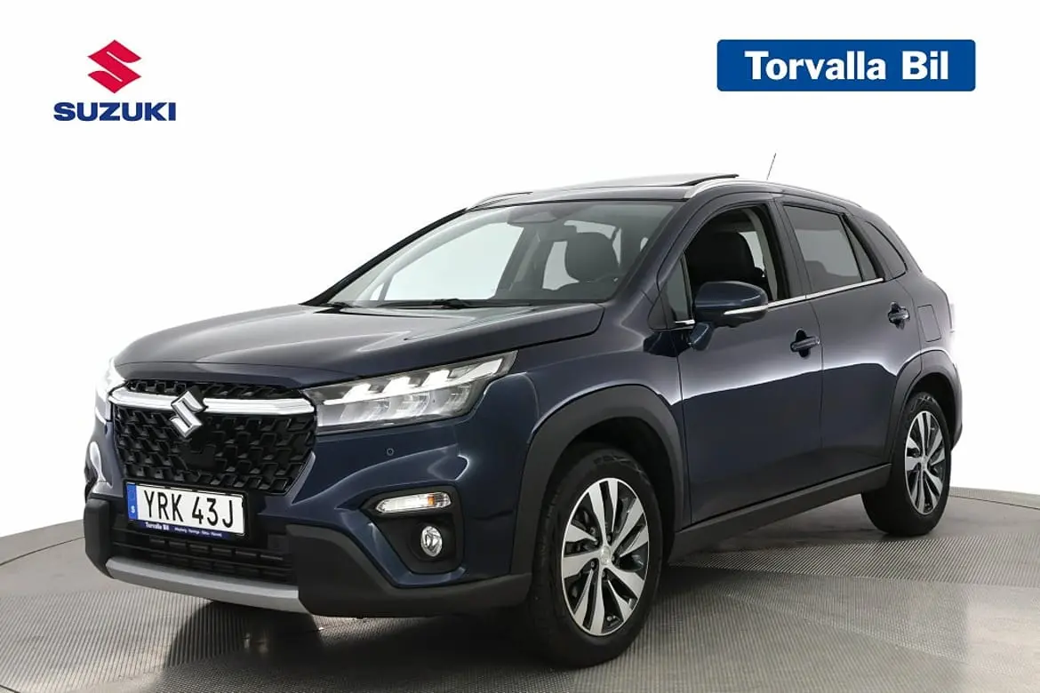 Suzuki S-Cross 2025
