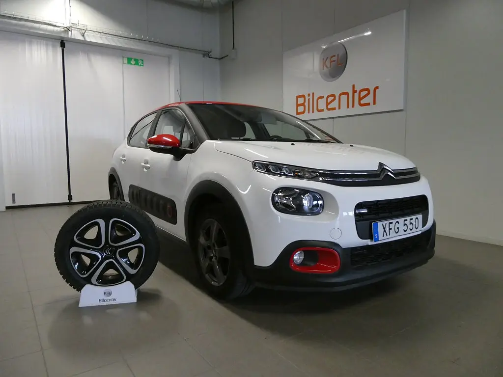 Citroën C3 2016