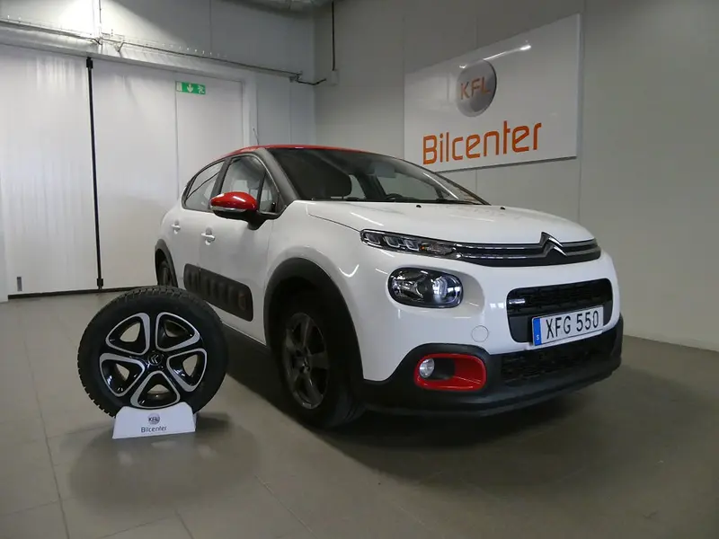 Citroën C3 2016
