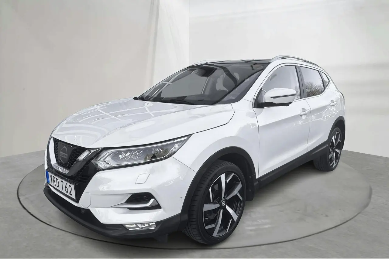 Nissan Qashqai 2018