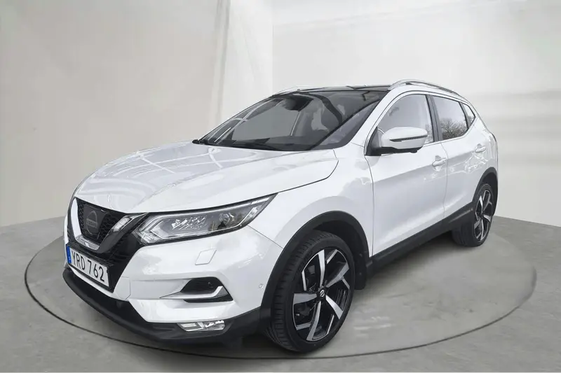 Nissan Qashqai 2018