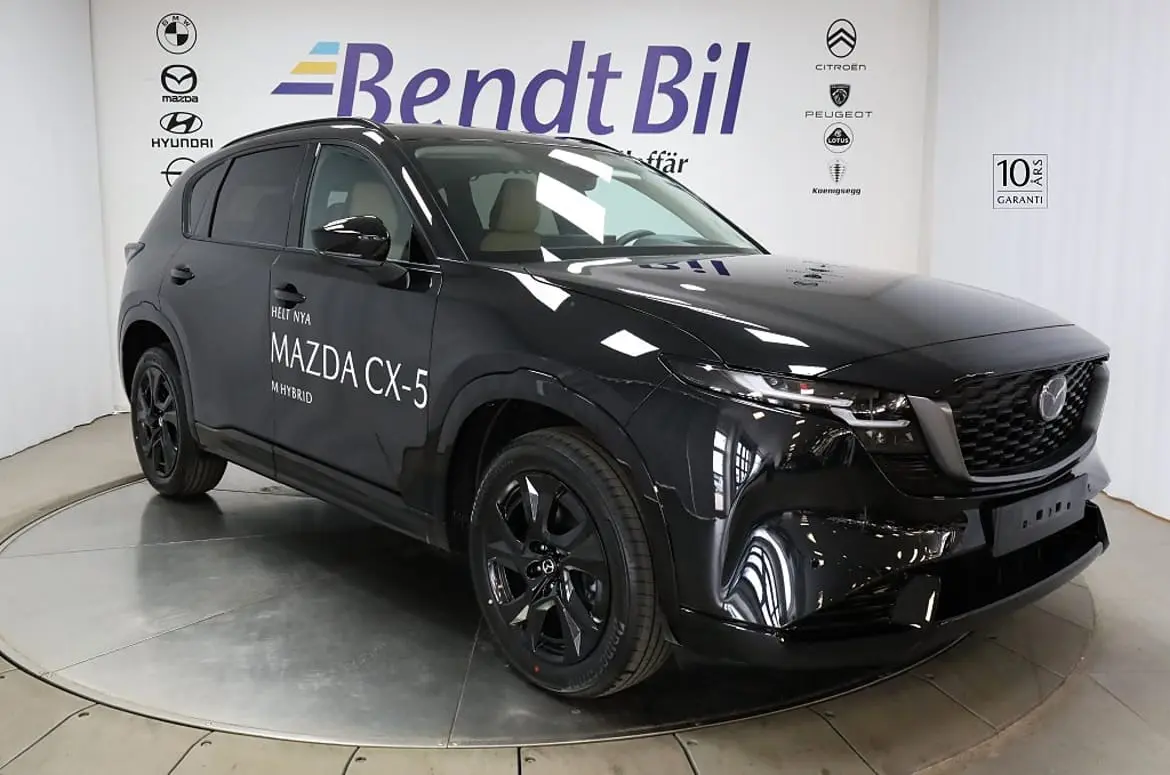 Mazda CX-5 2026