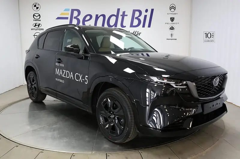 Mazda CX-5 2026
