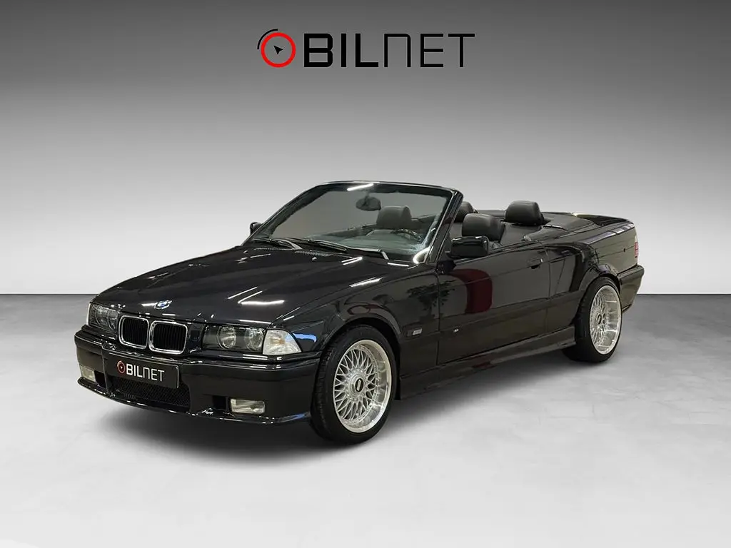 BMW 3-serien 1996