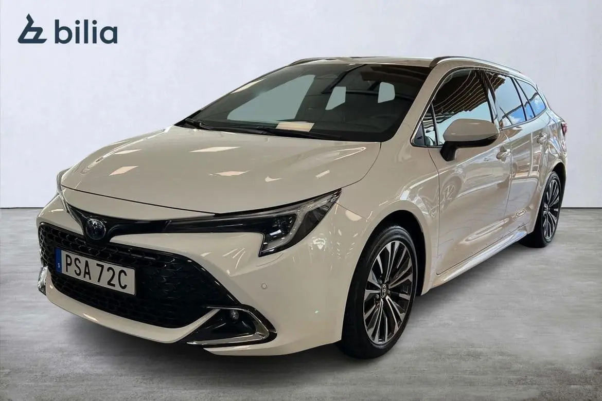 Toyota Corolla 2025